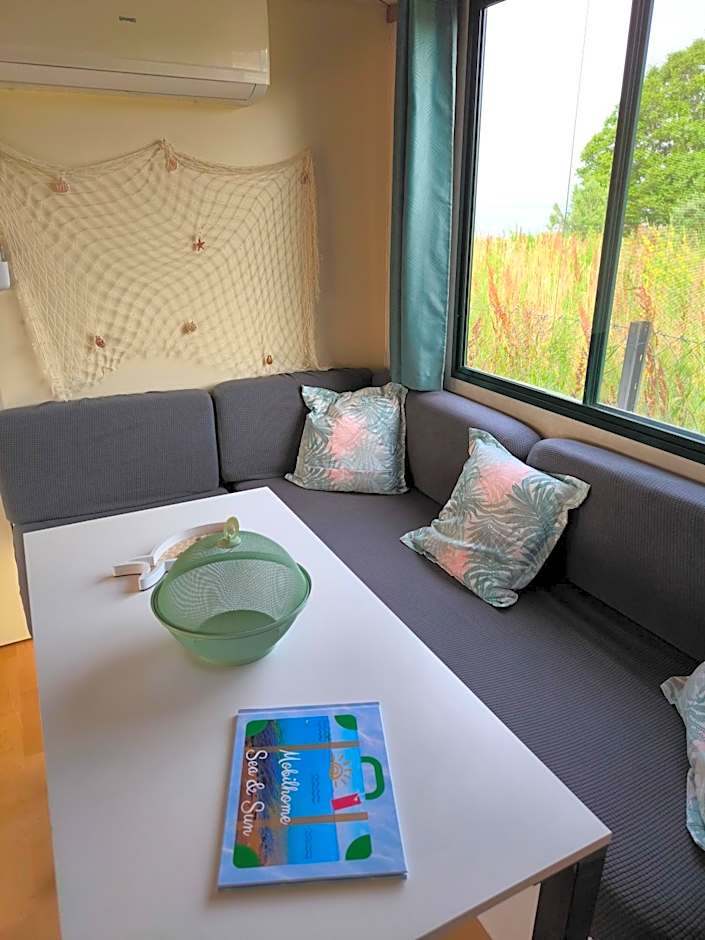 Mobilhome Pakoštane Sea and Sun