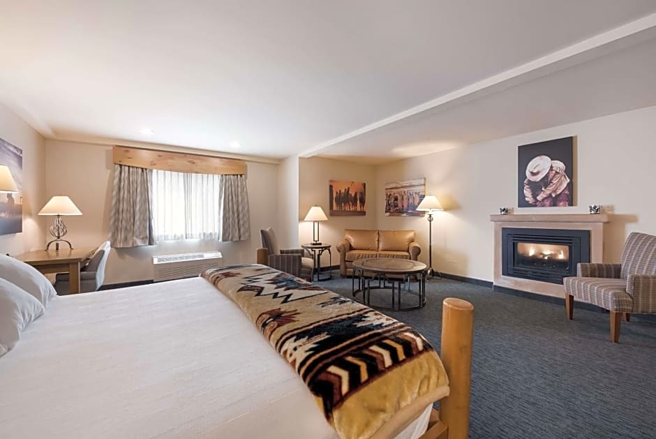 Best Western Plus Kentwood Lodge