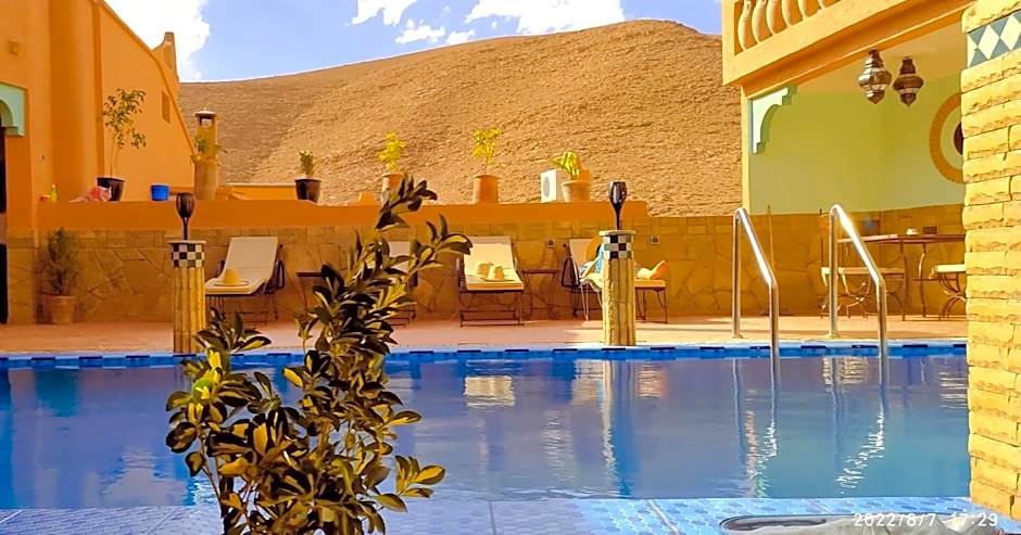 Dar Ahlam Dades Hotel