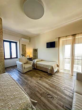 Superior Triple Room with Sea View