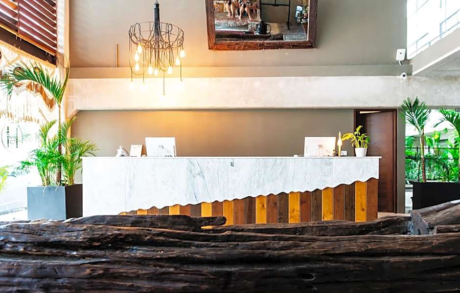 Hotel 52 Playa del Carmen