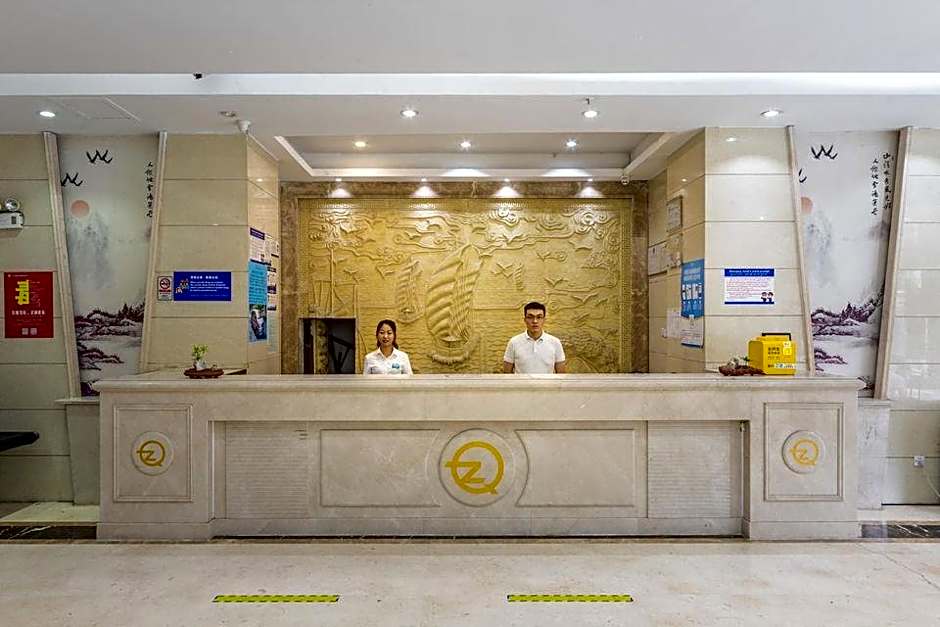 JIN HENG HUA YAN HOTEL