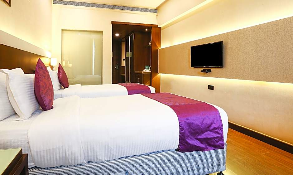 Treebo Premium Eden Residency Near Sec 29