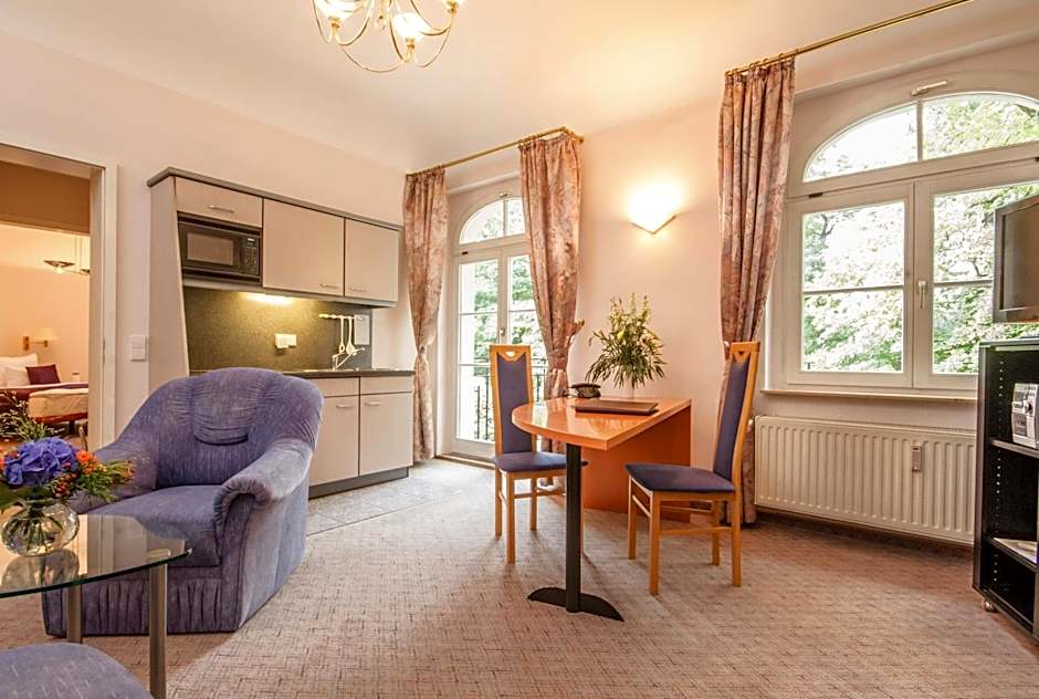 Aparthotel Villa Freisleben