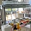 Flat Service Pitangueiras com Vista Mar