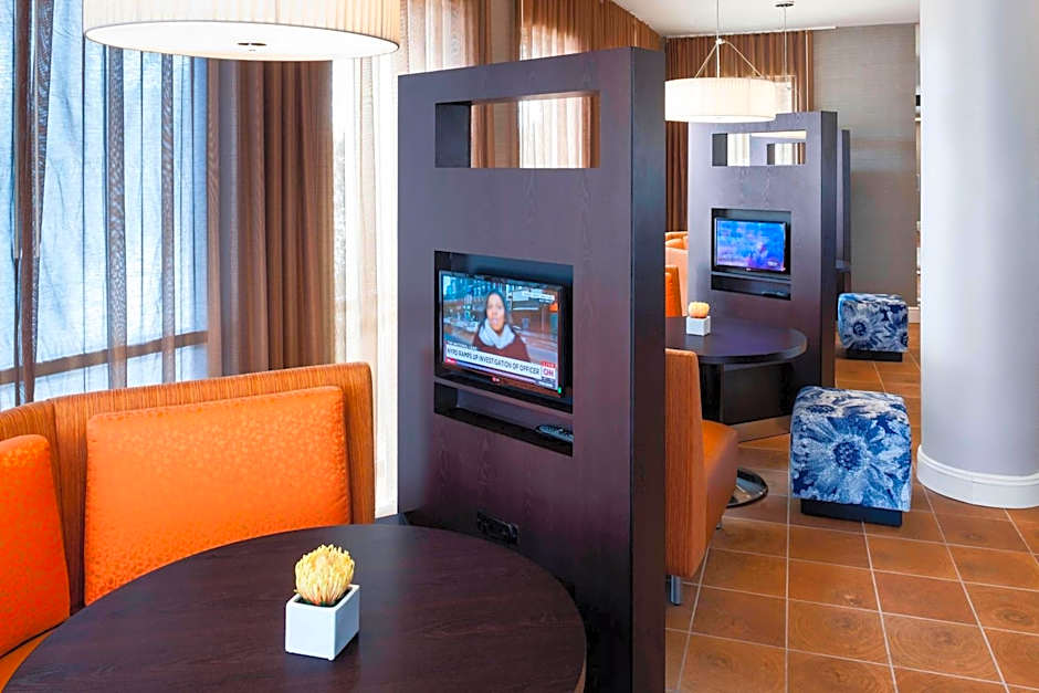 Courtyard by Marriott Houston North/Shenandoah