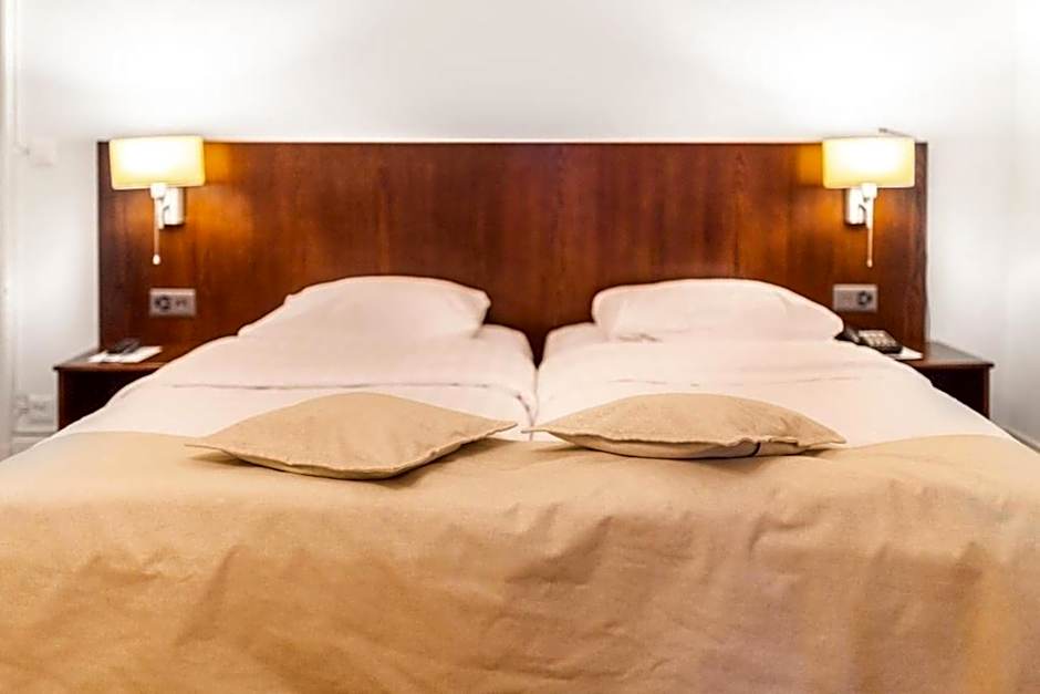 J5 Hotels Helvetie Montreux