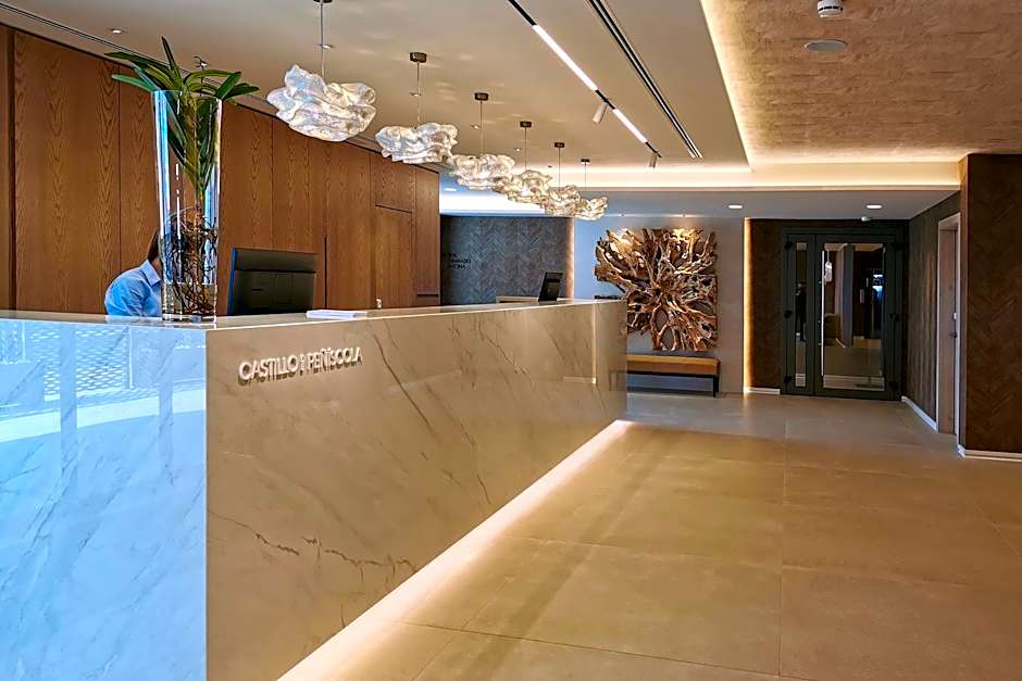 Hotel & Spa Castillo de Peñíscola 4* Sup