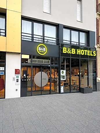 B&B HOTEL Le Havre Centre