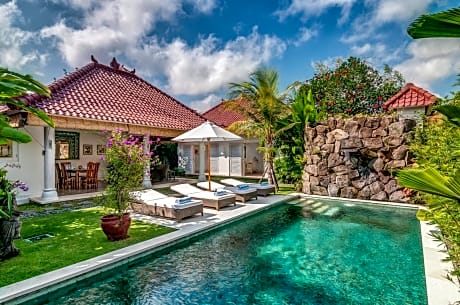 Two-Bedroom Villa with Private Pool
