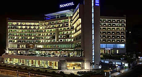 Hotel Novotel Visakhapatnam Varun Beach - - An AccorHotels Brand