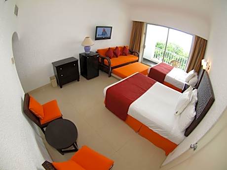 Double Room with Sea View