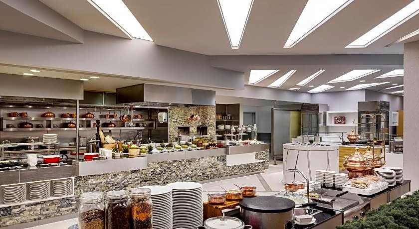 Marriott Executive Apartments Downtown Abu Dhabi