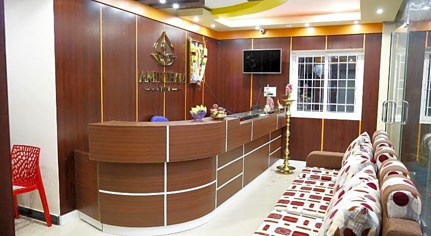 Hotel Amirtham Inn