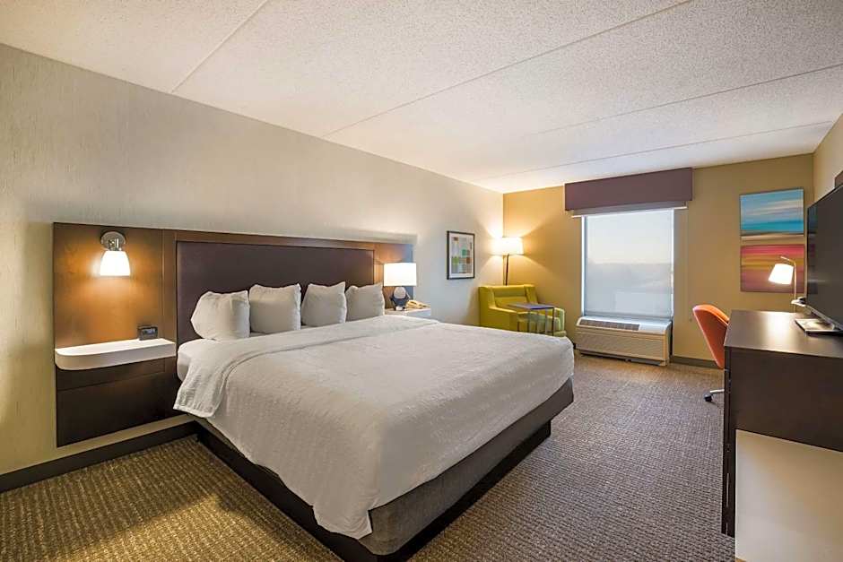 Hampton Inn By Hilton Mchenry, Il