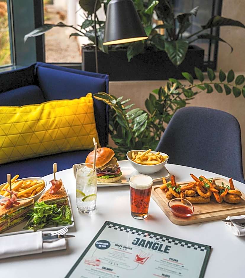 The Jangle Hotel - Paris - Charles de Gaulle - Airport