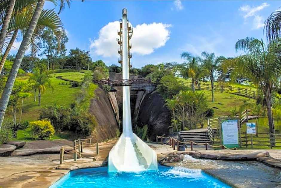 Flat inteiro - Aldeia das águas