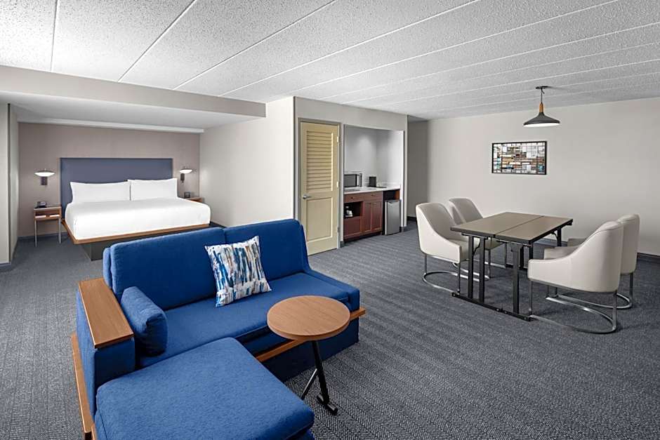 Courtyard by Marriott Pittsburgh University Center