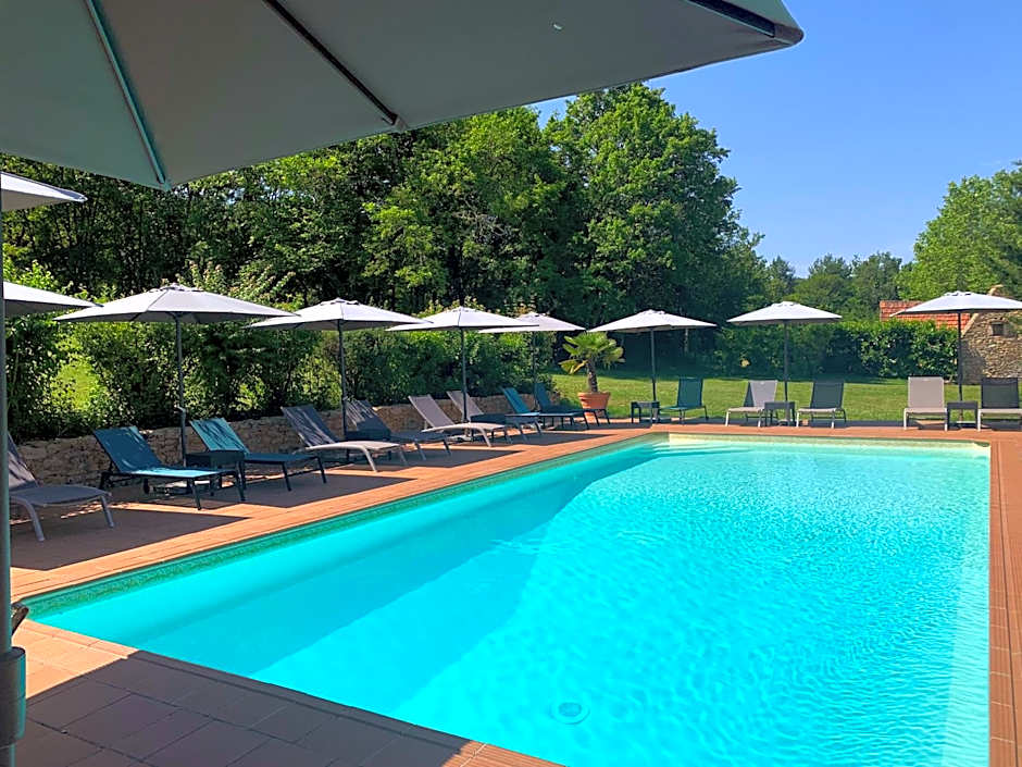 Le Noyer Résidence B&B