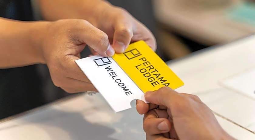 Pertama Lodge