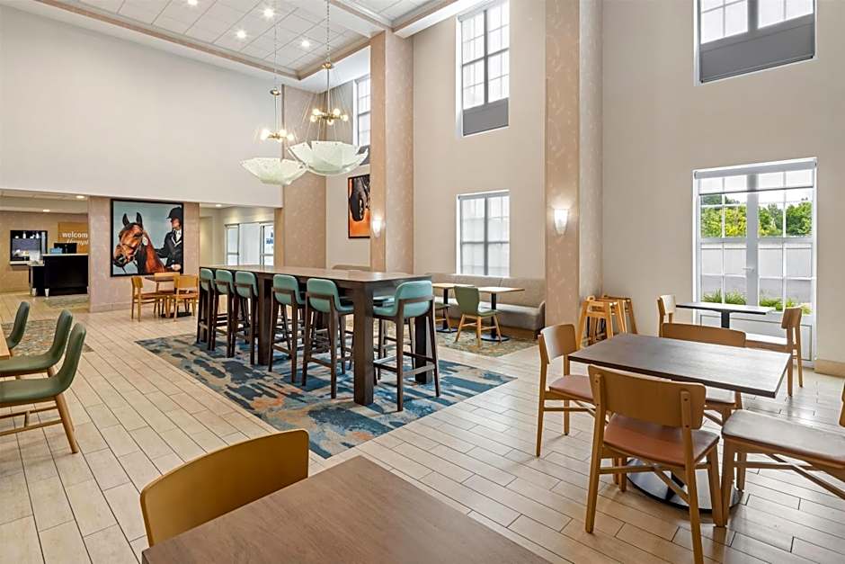Hampton Inn & Suites New Albany Columbus