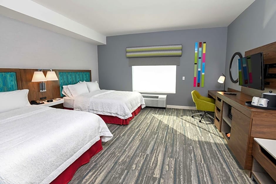 Hampton Inn By Hilton & Suites Cincinnati Liberty Township