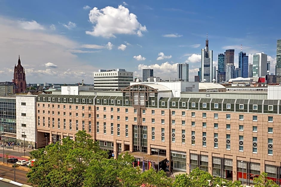 The Westin Grand Frankfurt