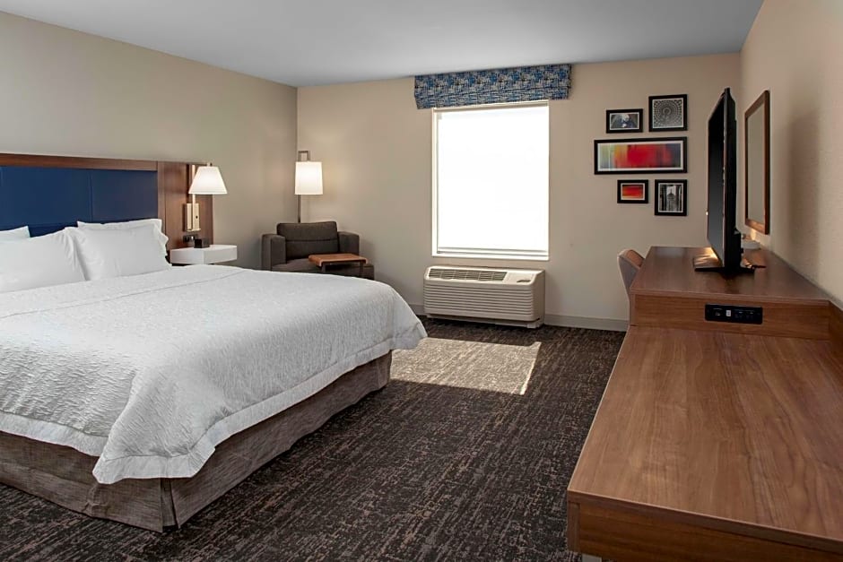 Hampton Inn By Hilton & Suites Chicago Burr Ridge