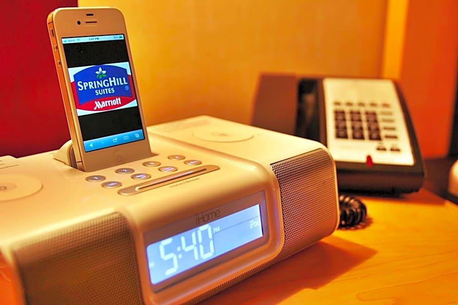 SpringHill Suites by Marriott Pueblo Downtown