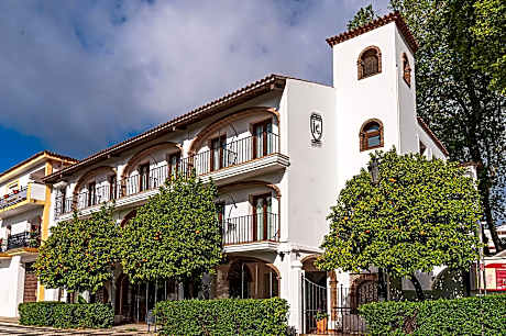 Hotel-Restaurante Casa García Almonaster La Real