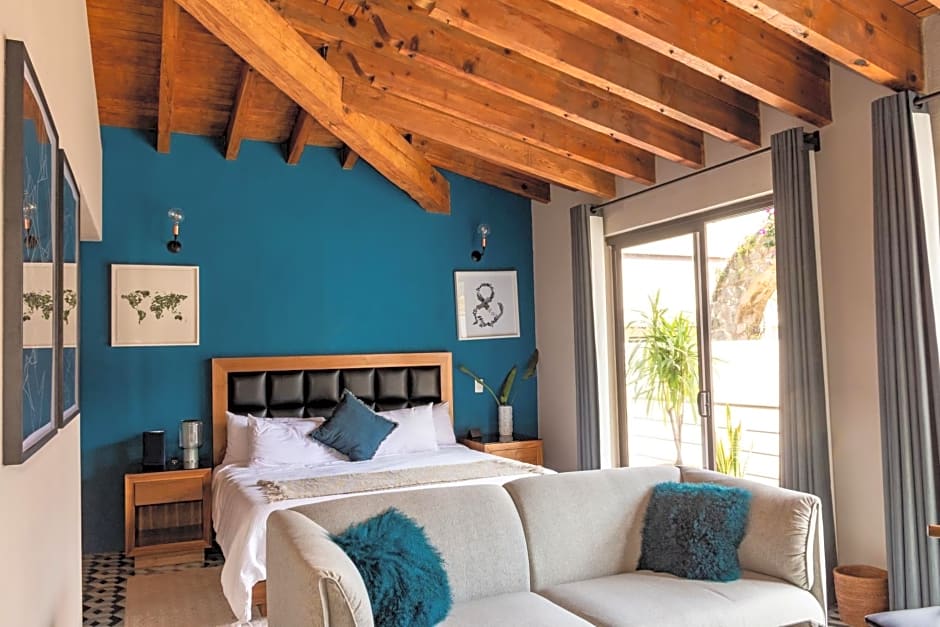 Hotel Boutique Unico Avandaro