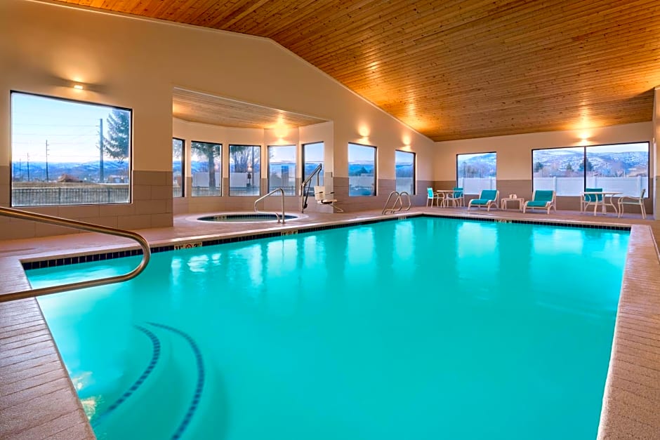 Holiday Inn Express Heber City By IHG