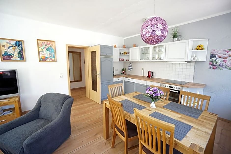 Ferienwohnungen Familie Junge