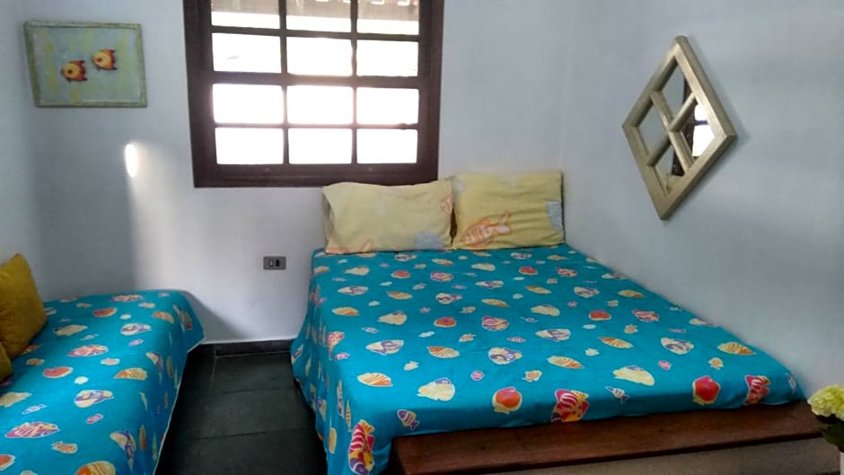 Mata Atlântica Chalés - Praia da Lagoinha, Ubatuba - SP