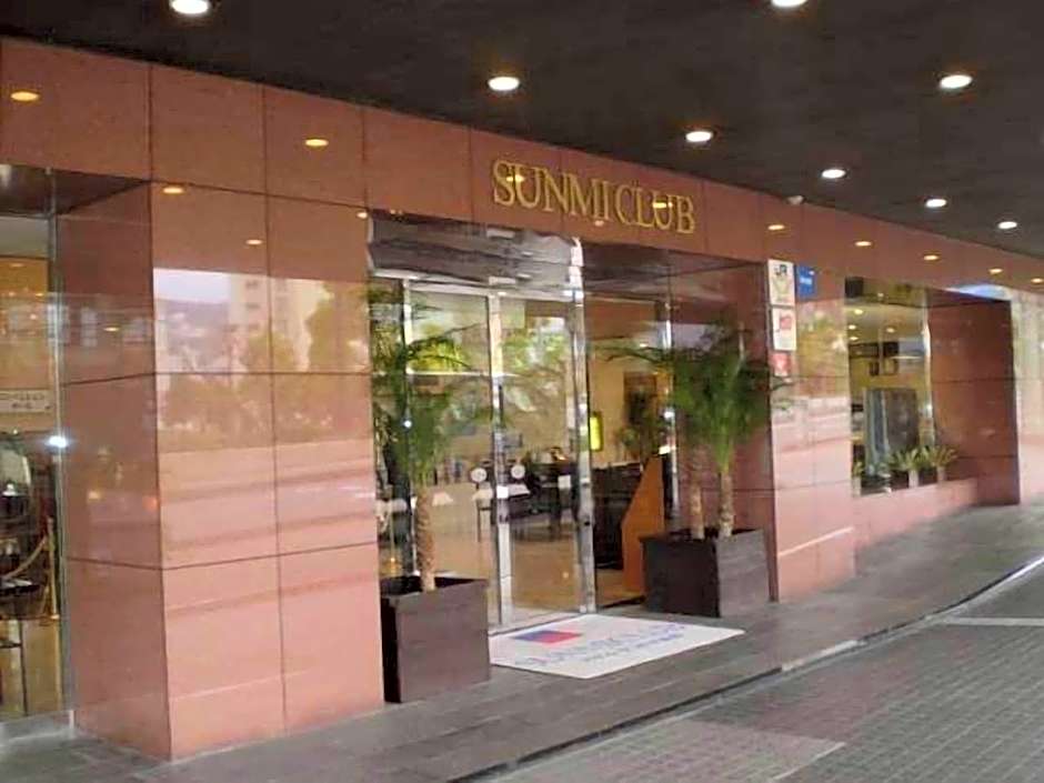 Atami Onsen Hotel Sunmi Club