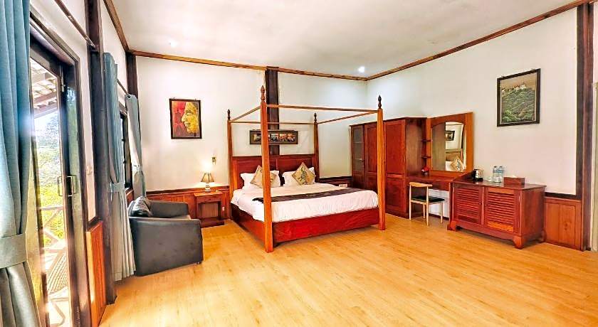 Luang Prabang Paradise Resort