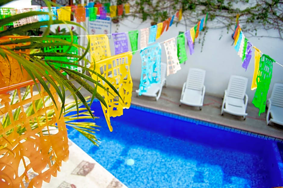 Hotel Hacienda de Vallarta Centro