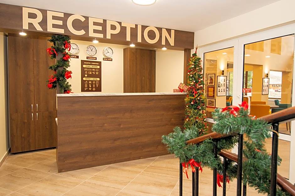 Hotel Alpinist, Malyovitsa