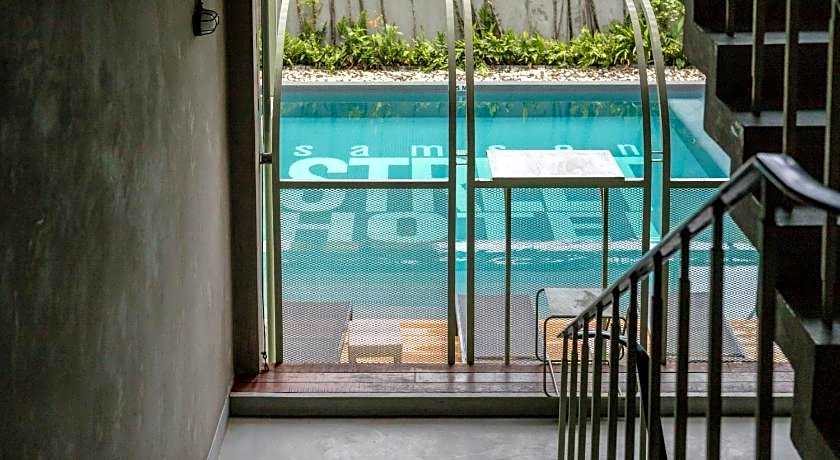 Samsen Street Hotel