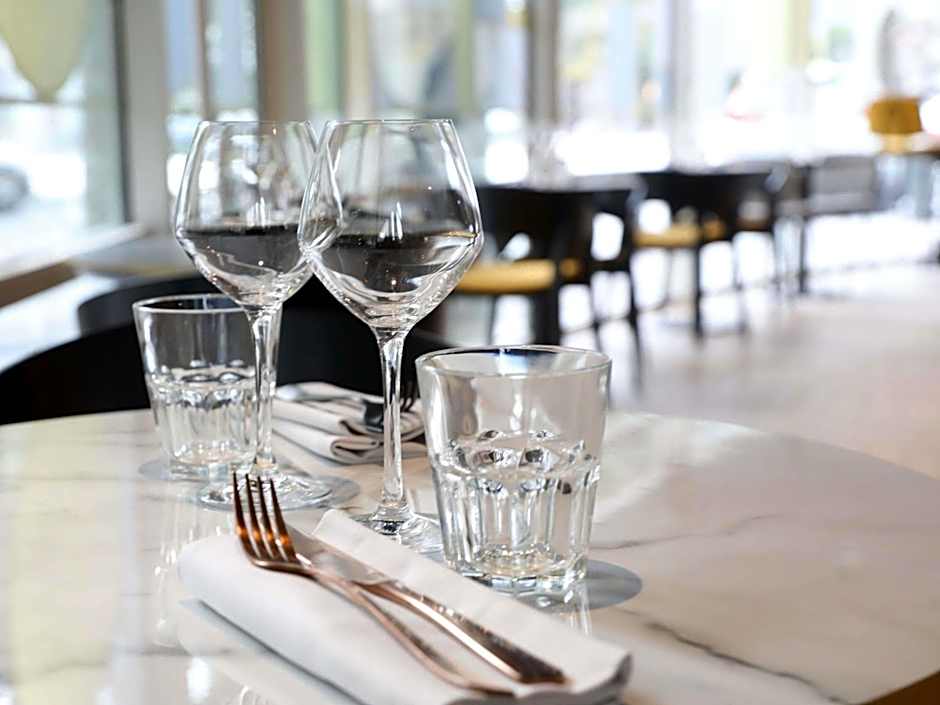 Mercure Lyon Centre Charpennes Parc de la Tête d'Or