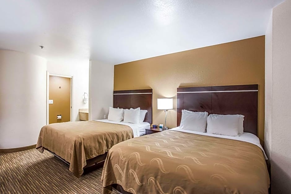 Quality Inn & Suites Meridian - West Boise