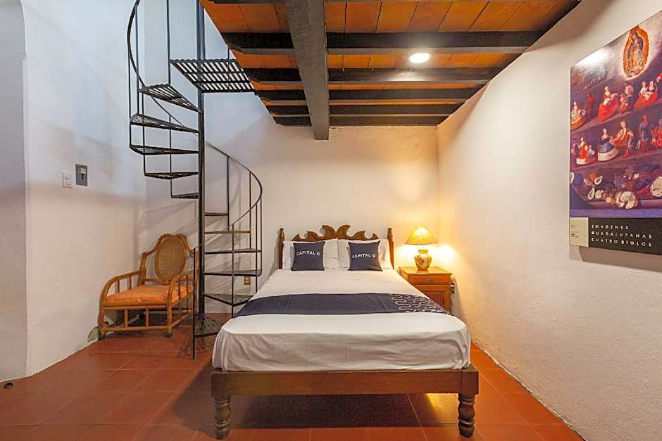 Capital O Posada La Casa De La Tia