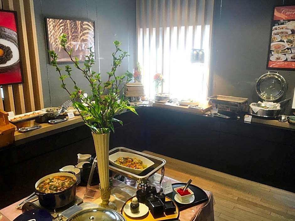 Hotel Metropolitan Akita