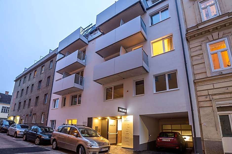 Wilmas Apartments by Arbio