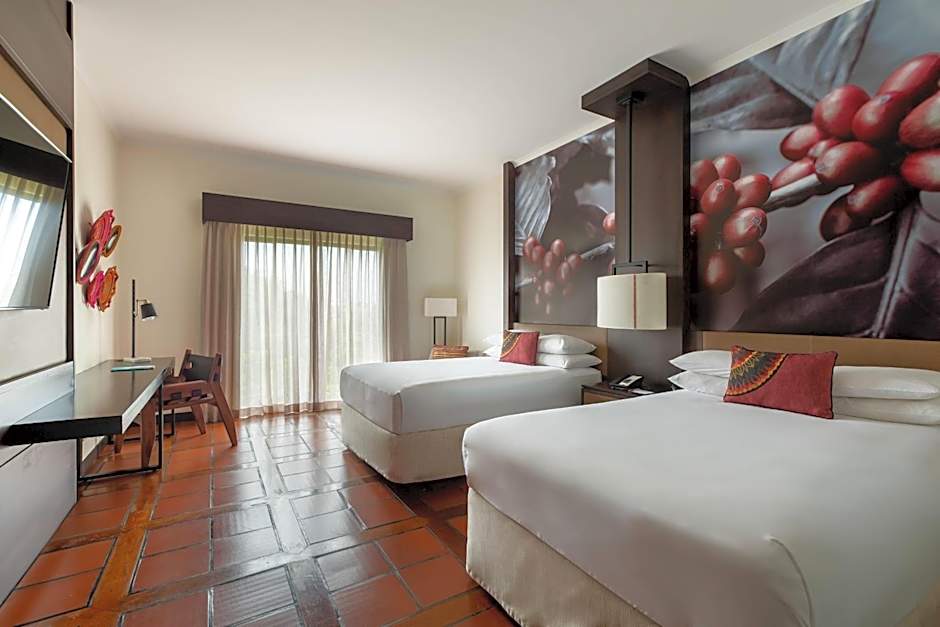 Costa Rica Marriott Hotel Hacienda Belen