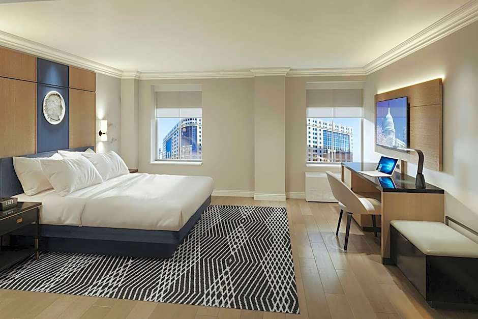 Marriott Vacation Club® at the Mayflower, Washington, D.C.