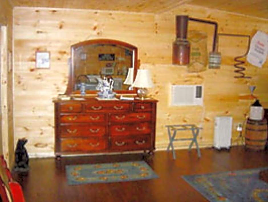 Misty Mountain Ranch B&B