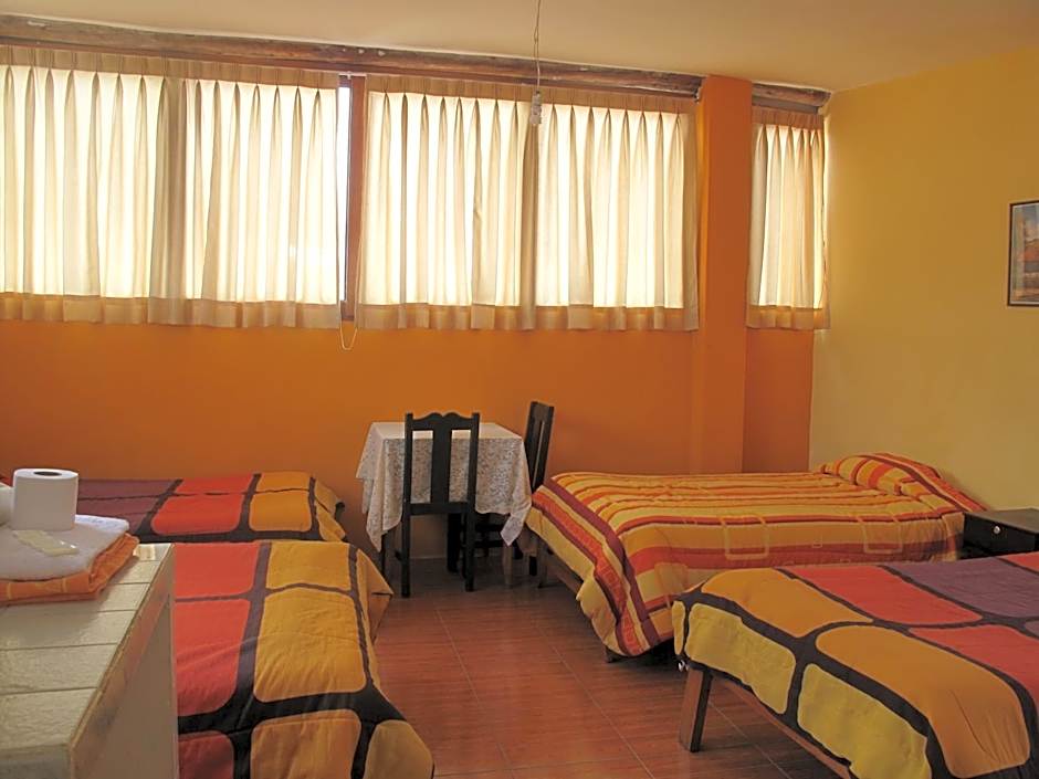 Casa de Mama Cusco 2-The Ecohouse