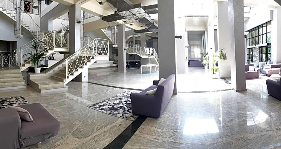 Palahotel Vallenoce