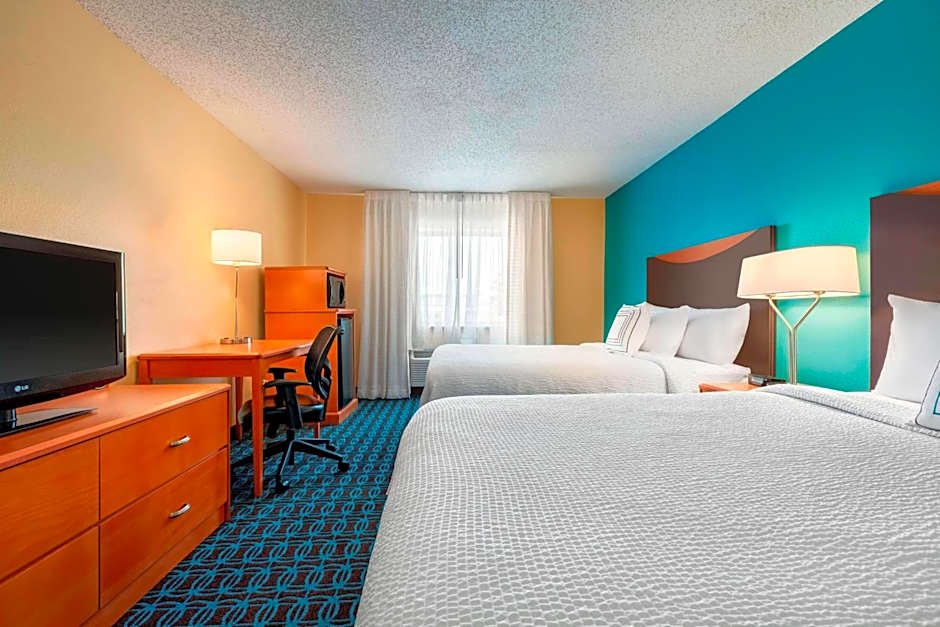 Fairfield Inn & Suites by Marriott Abilene